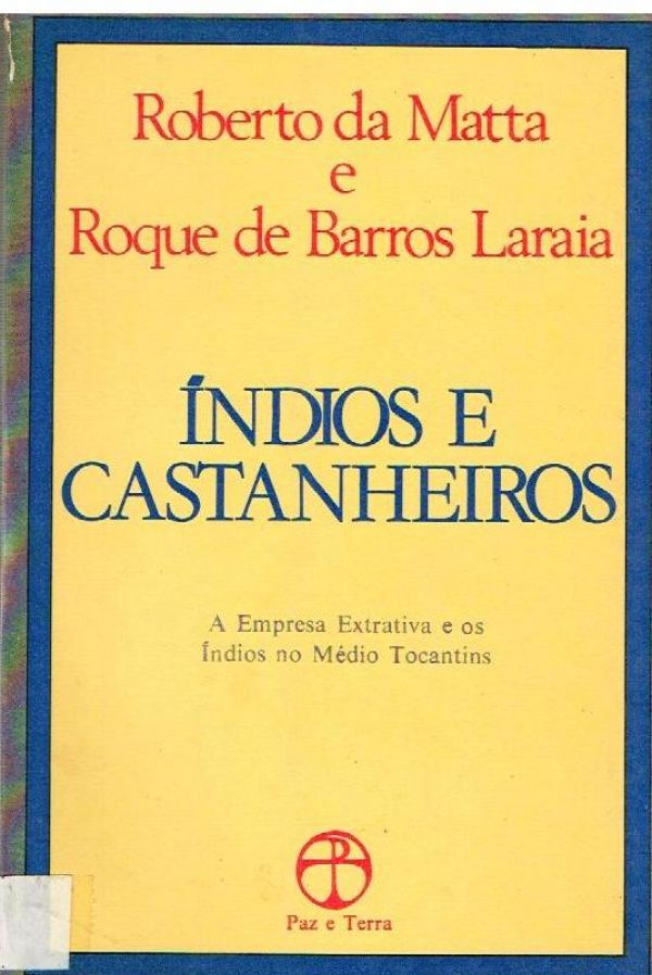 Índios e Castanheiros